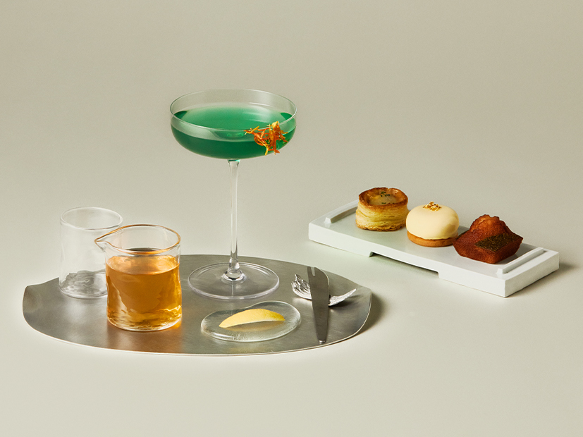 Tea Course 커리큘럼 3. 화려한 미식의 섬