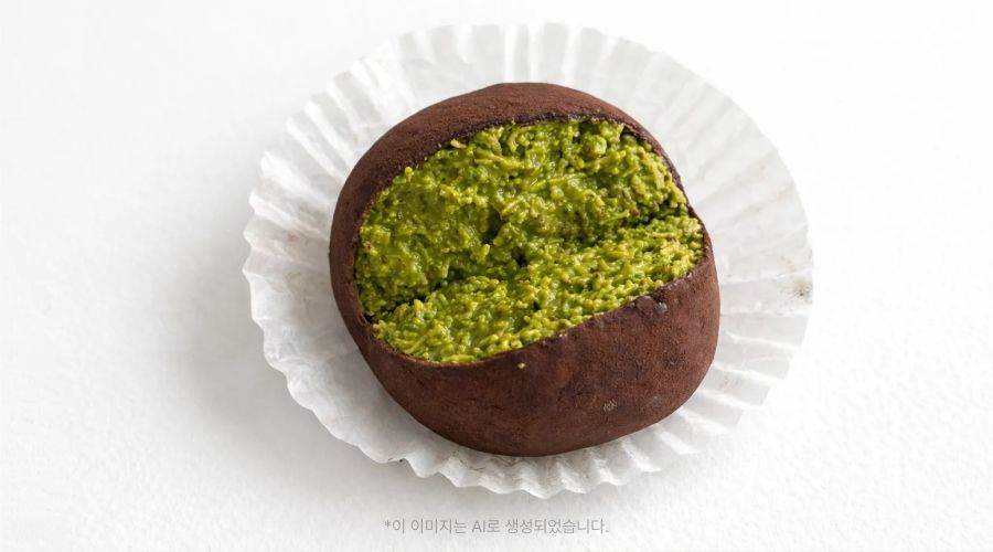 SNS 화제의 말쫀쿠 조합 🧆 할인가로 차려 왔습니다