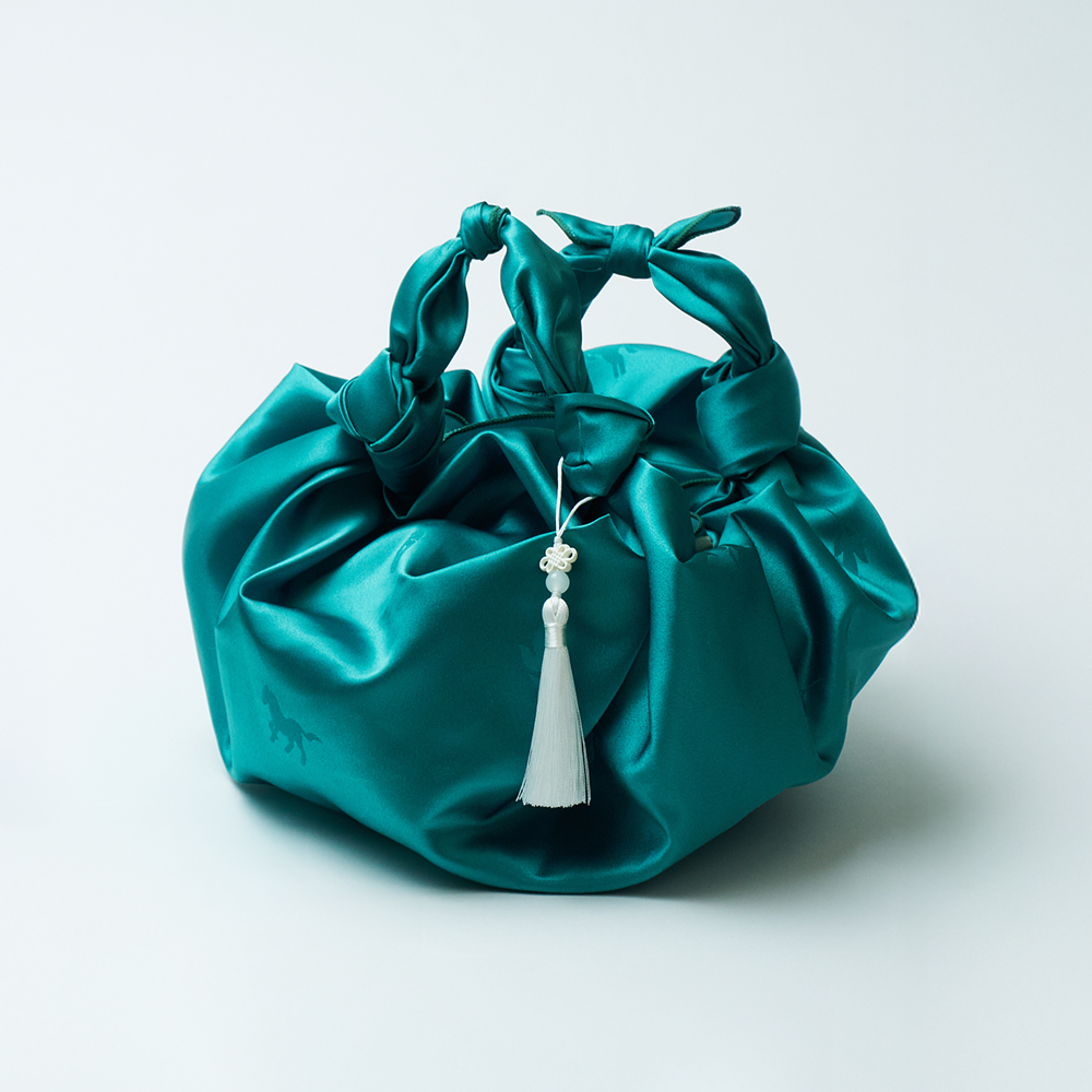 [보자기] 마스터 블렌드 8종 32입 & 한복가방