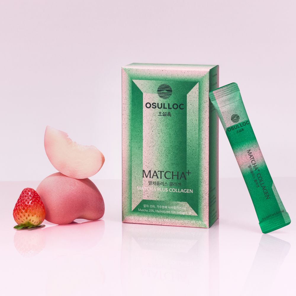 말차플러스 콜라겐 3EA
