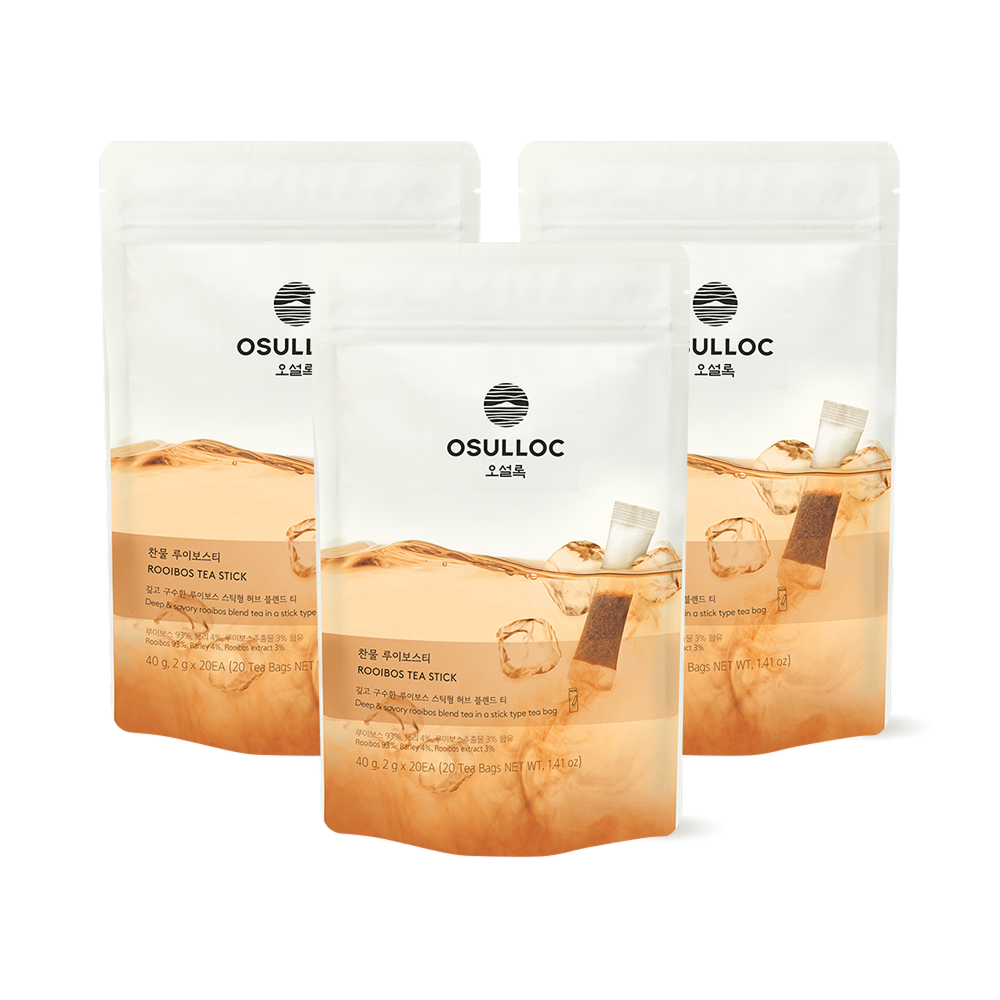 [무카페인] 찬물 루이보스 티 3 SET