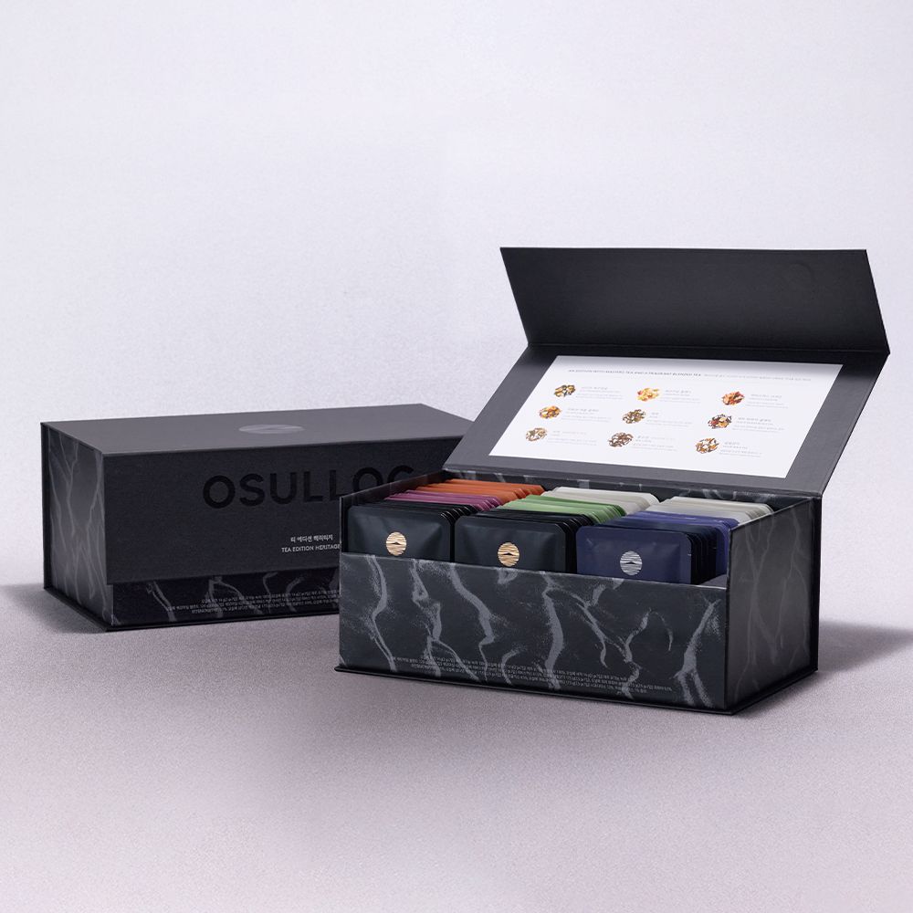 티 에디션 헤리티지 9종 63입