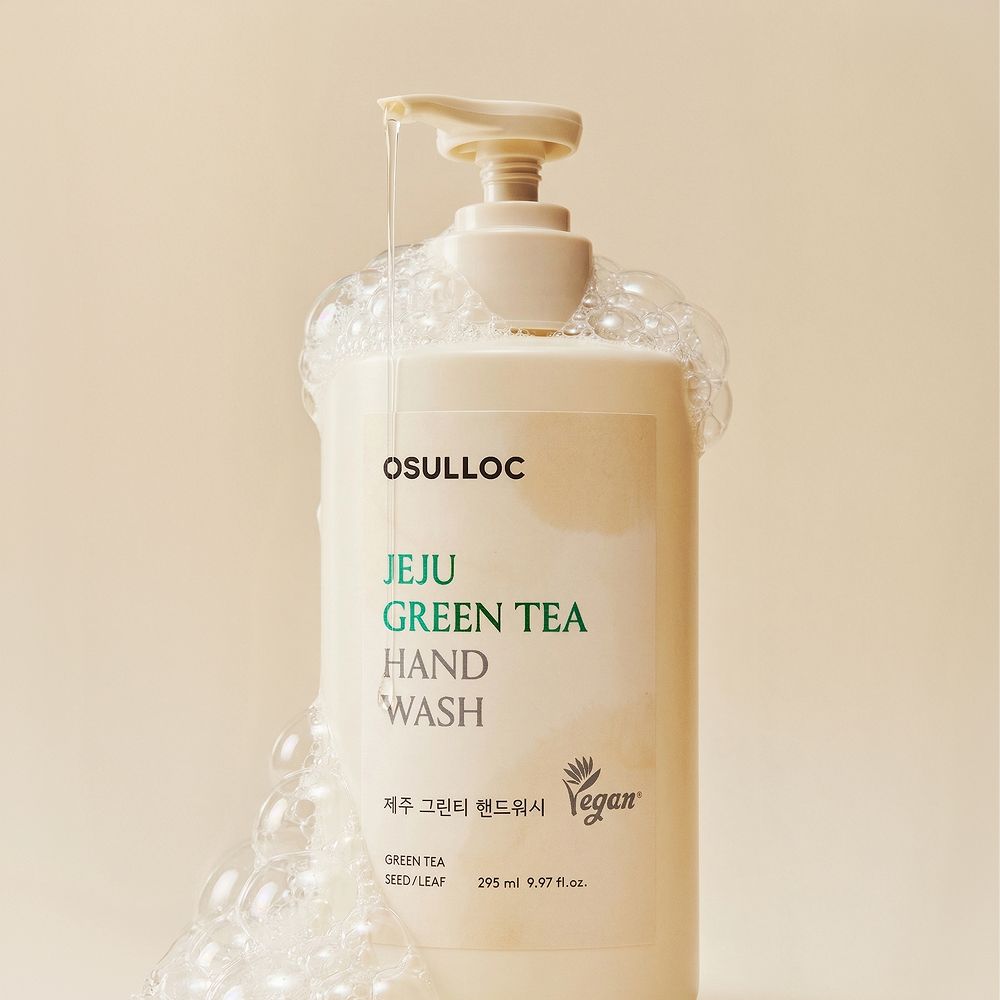 제주 그린티 핸드워시 295ml