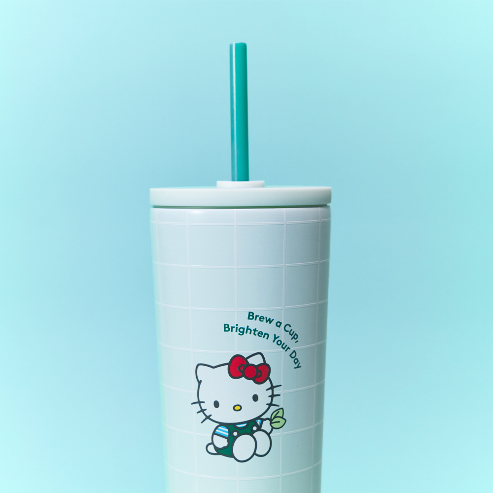 [헬로키티] 텀블러 550ml