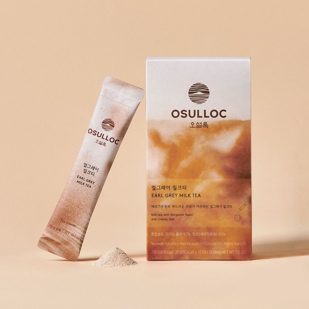 얼그레이 밀크티 10입 3 SET