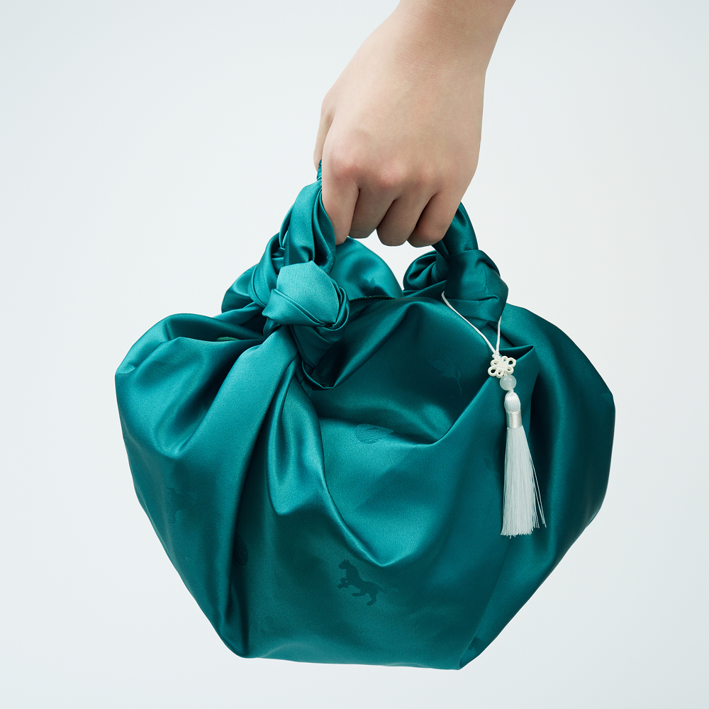 [보자기] 마스터 블렌드 8종 32입 & 한복가방