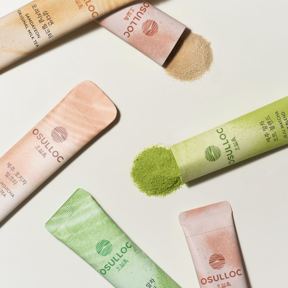 제주 호지차 밀크티 10입 3 SET