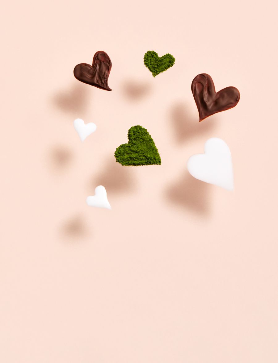 사랑하는 상대는 어떤 타입인가요? <br>취향별 디저트