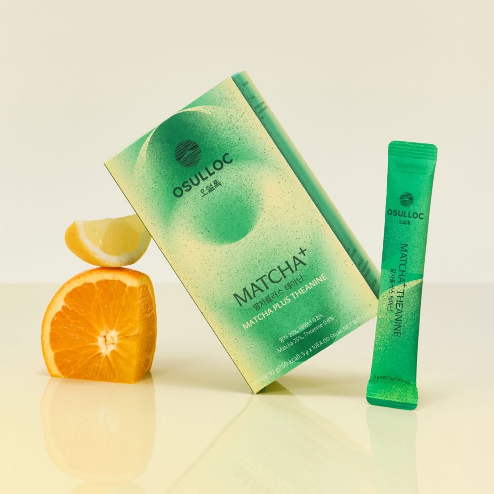 말차플러스 테아닌 3EA