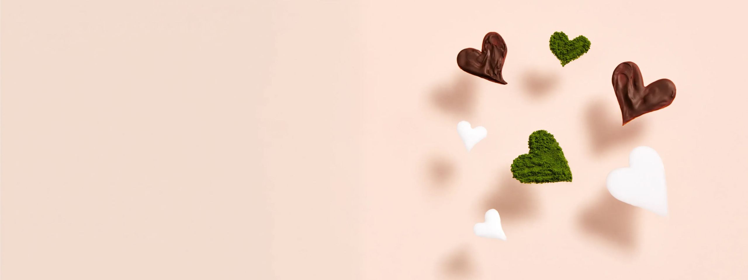 사랑하는 상대는 어떤 타입인가요? <br>취향별 디저트