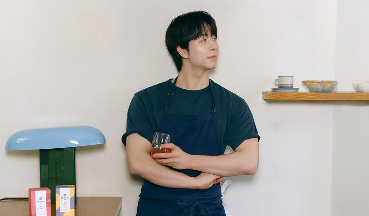 손종원 셰프와 함께한 <br>블렌디드 티 ~33%