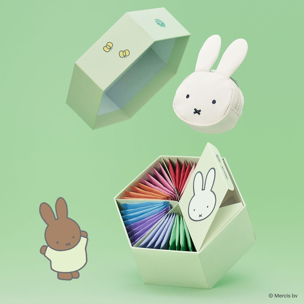 [미피] 위크엔드 티 타임 세트 8종 32입
