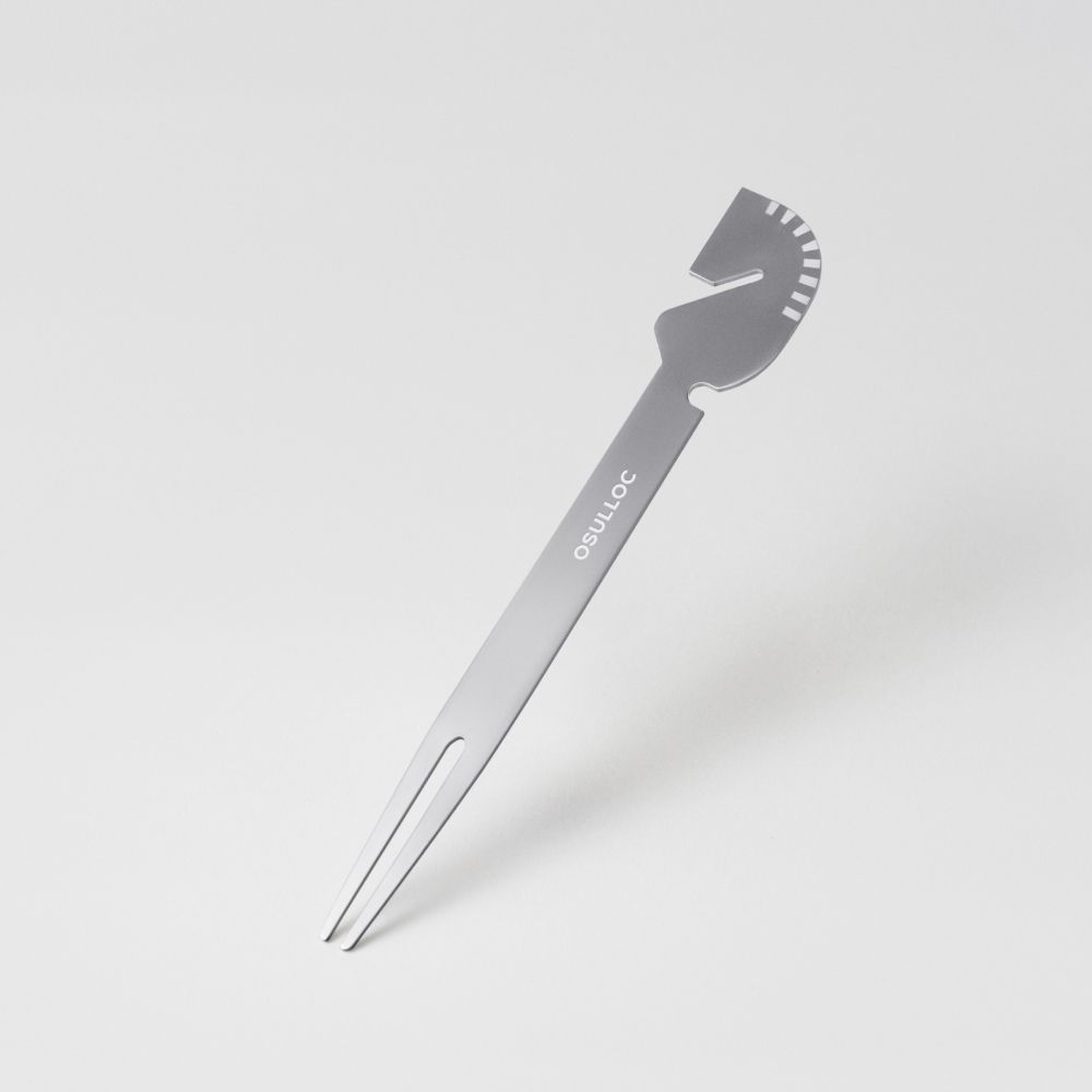 [무자기] 제주 플레이트 & 픽 세트