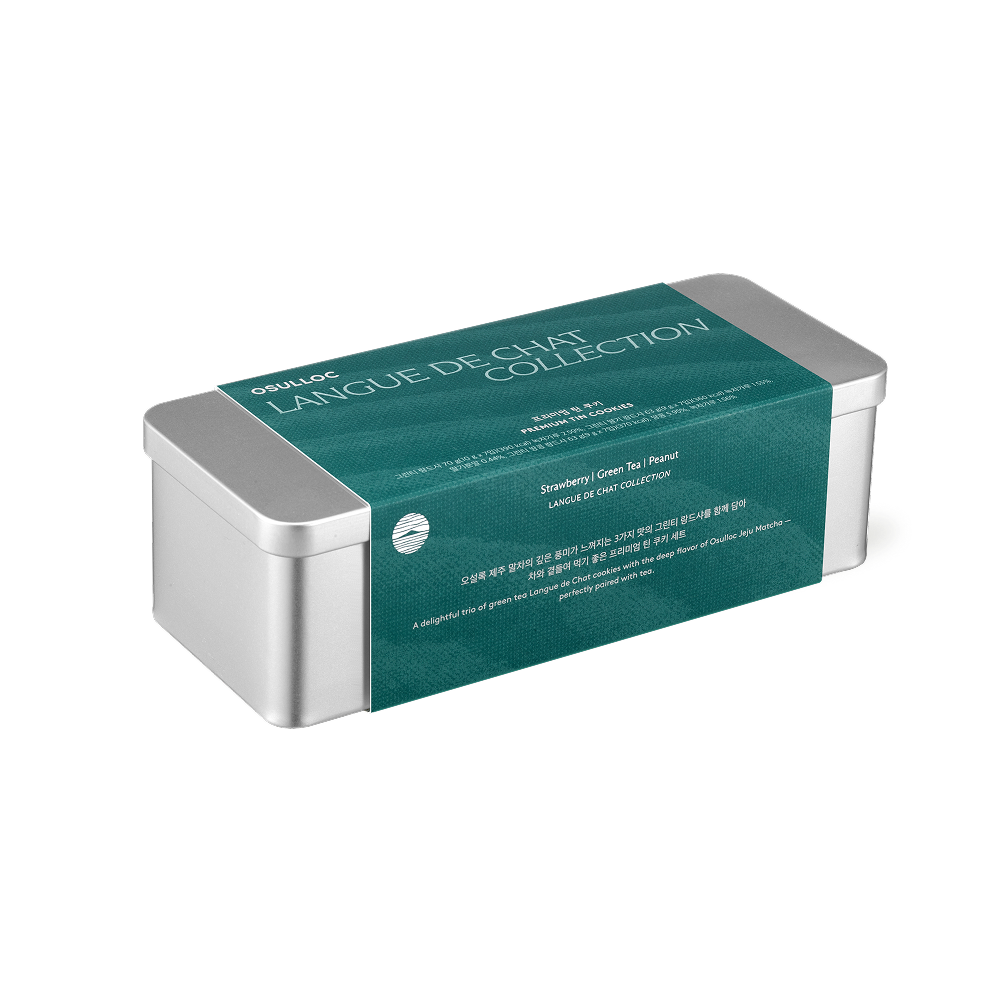 프리미엄 틴 쿠키