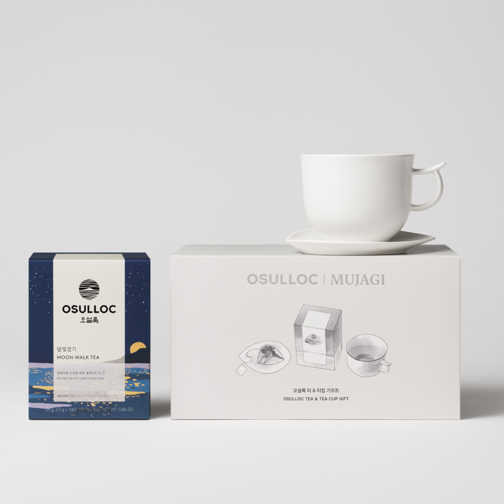 [무자기] 티 컵 & 달빛걷기 기프트