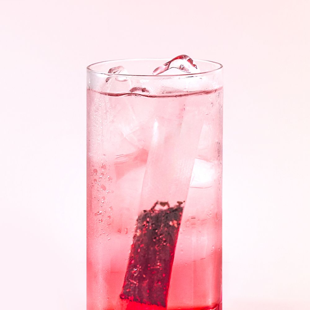 스윗 히비스커스 콜드브루 티 