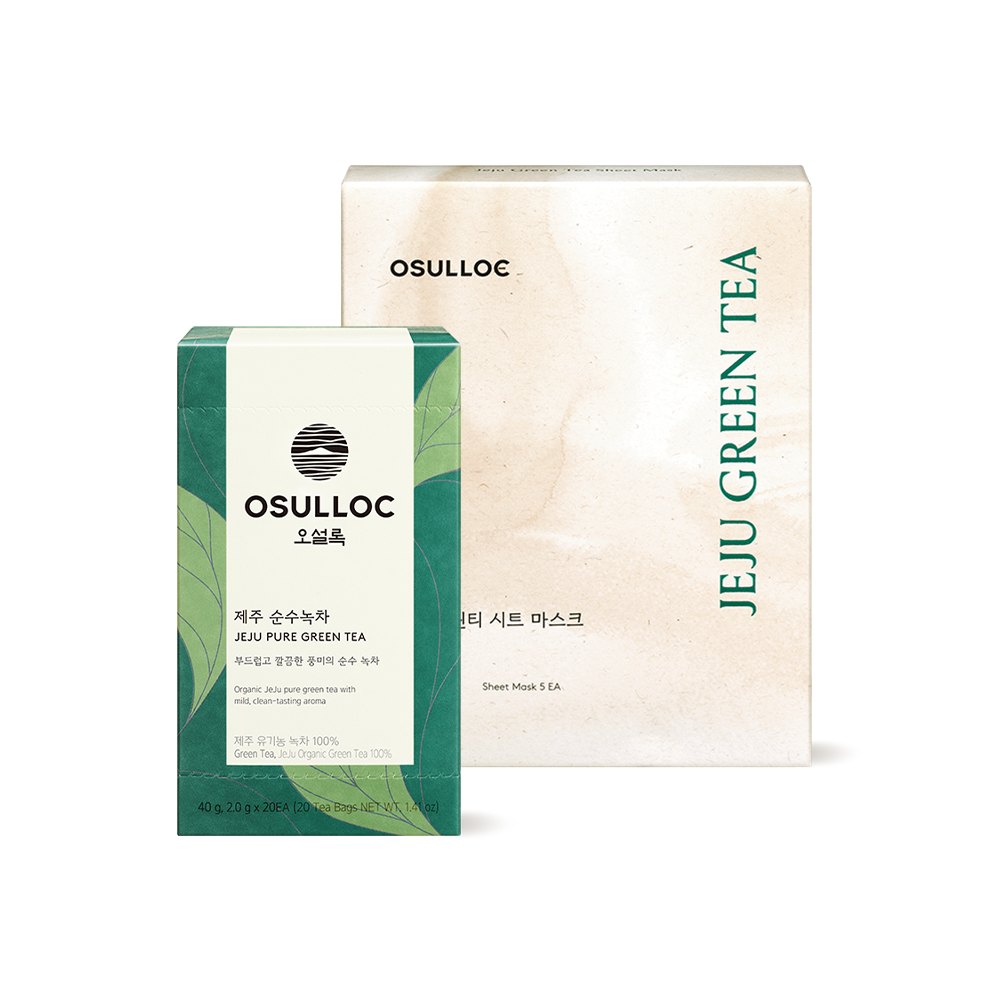  그린티 스킨 라이프