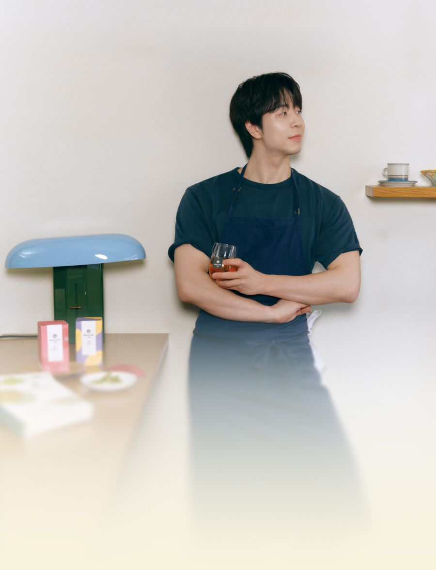 손종원 셰프와 함께한 <br>블렌디드 티 ~33%