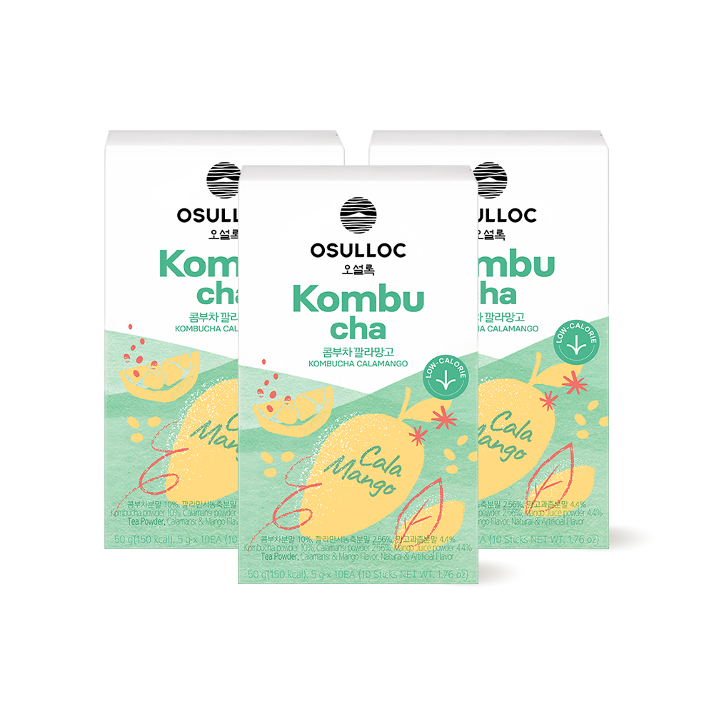 콤부차 깔라망고 10입 3 SET