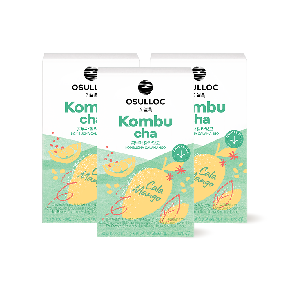 콤부차 깔라망고 10입 3 SET