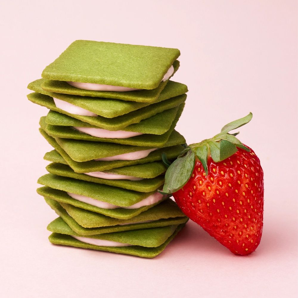 프리미엄 틴 쿠키