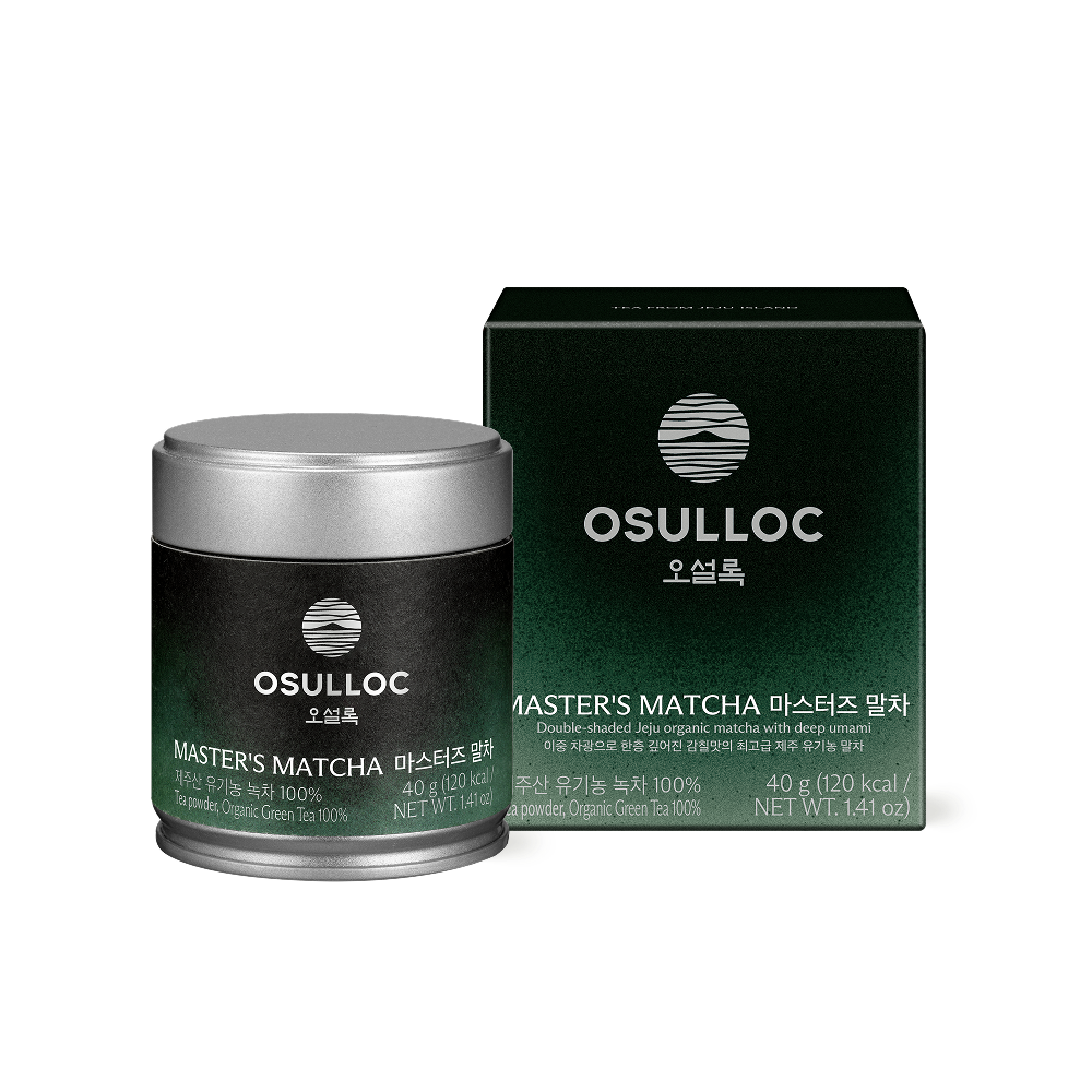 마스터즈 말차 40g