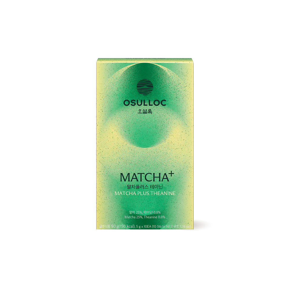 말차플러스 테아닌