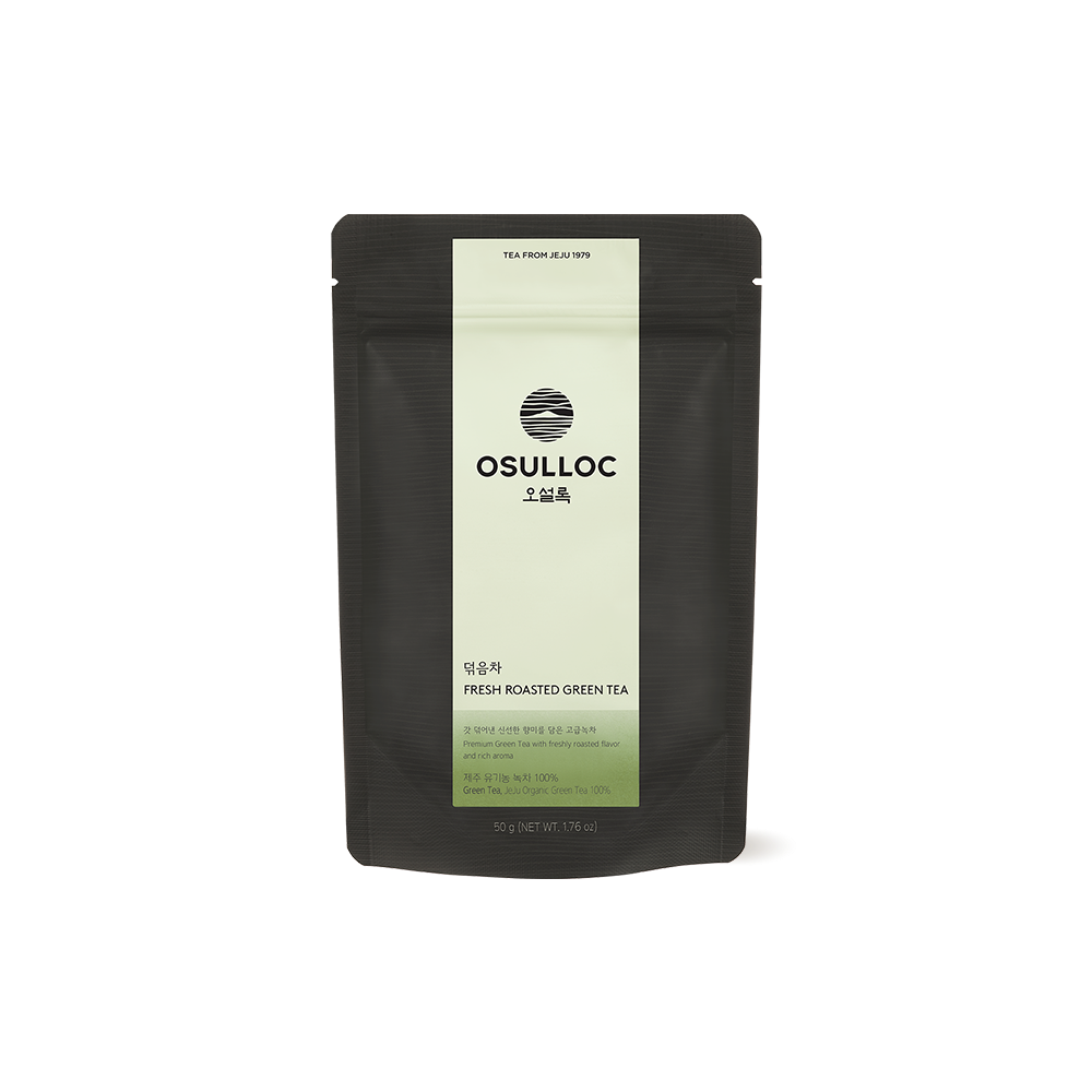 덖음차 50g