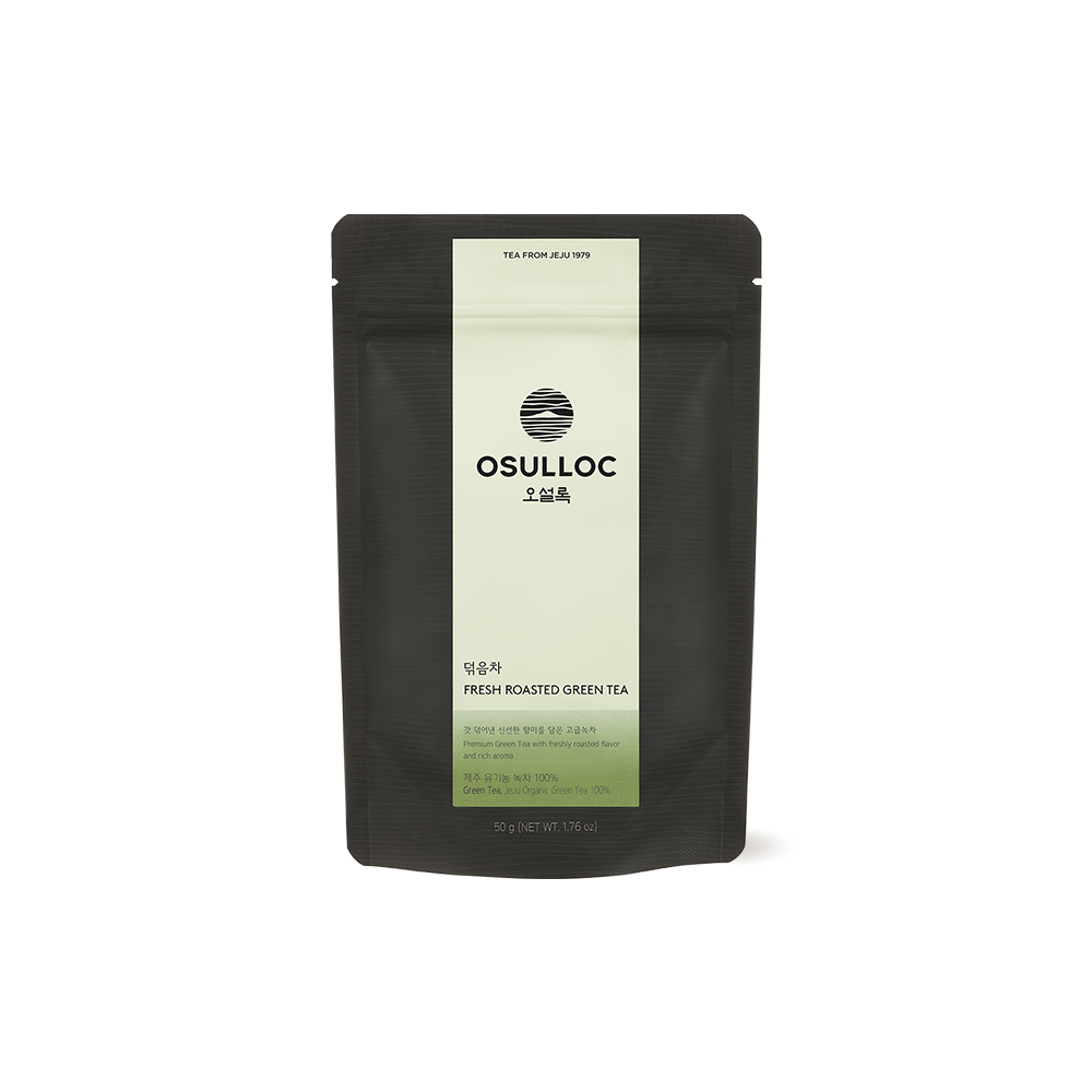 덖음차 50g