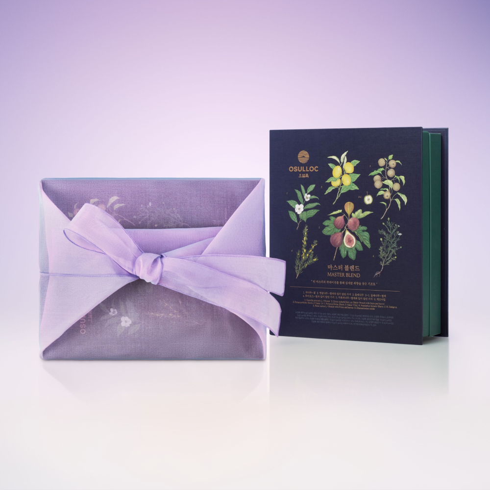 [한정 보자기] 마스터 블렌드 8종 32입