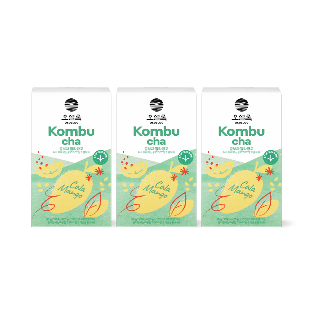콤부차 깔라망고 10입 3 SET