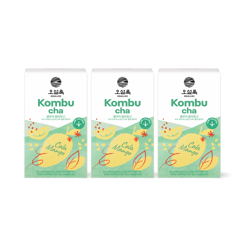 콤부차 깔라망고 10입 3 SET