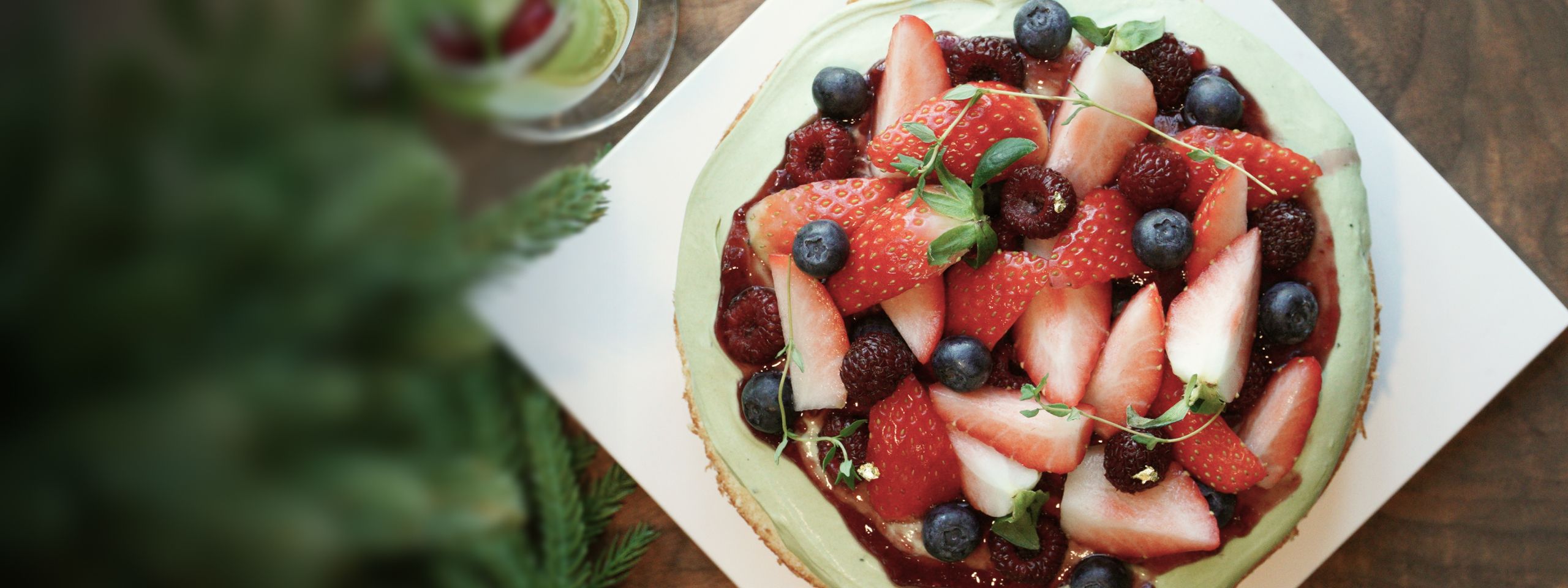 오설록 말차로 만드는 <br>다양한 레시피 콘텐츠