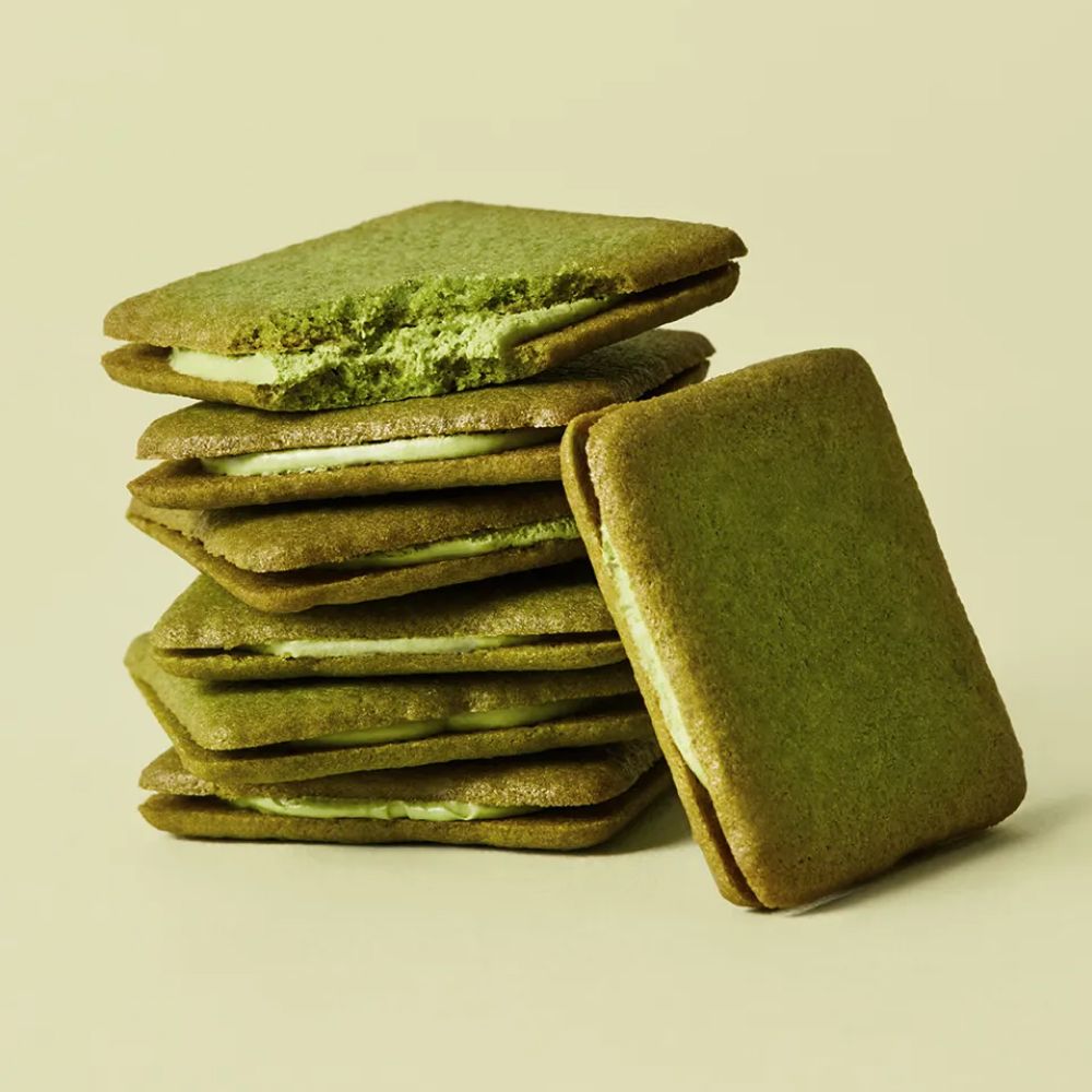 프리미엄 틴 쿠키