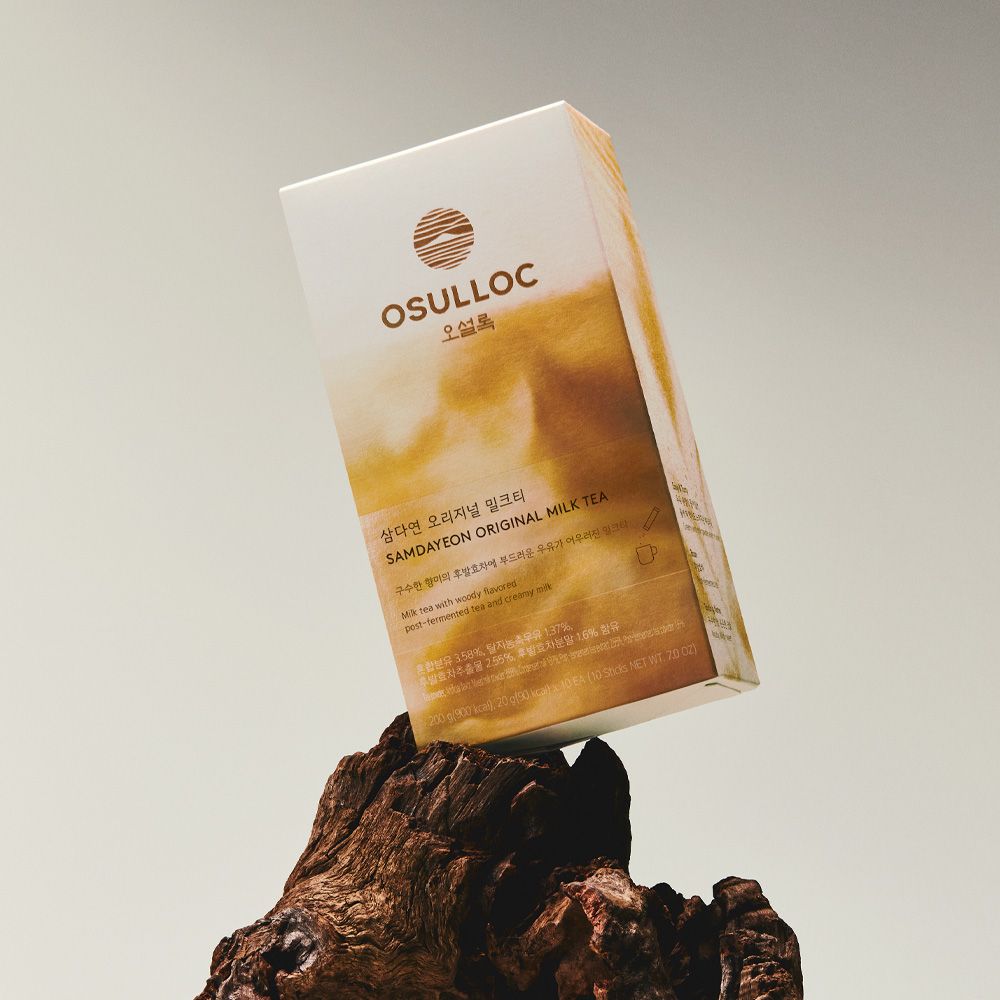 삼다연 오리지널 밀크티 10입 3 SET