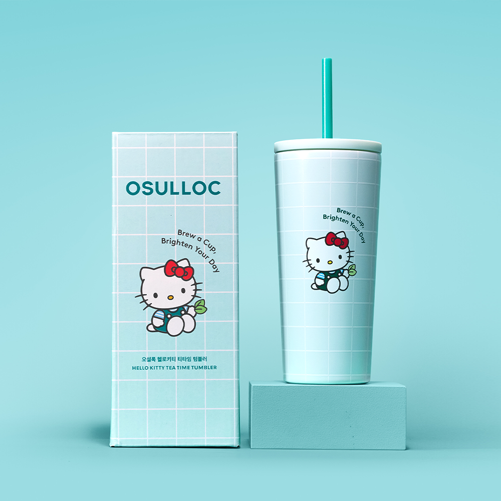 [헬로키티] 텀블러 550ml