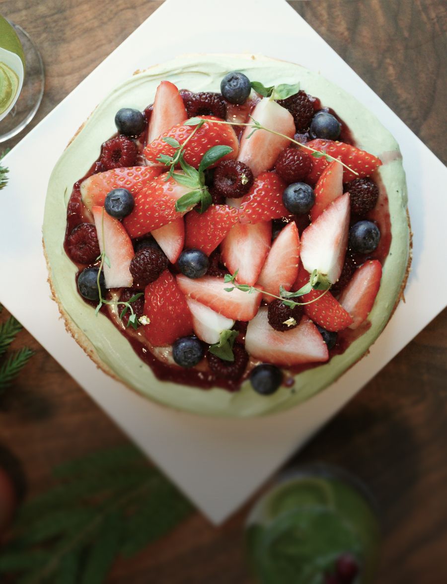 오설록 말차로 만드는 <br>다양한 레시피 콘텐츠