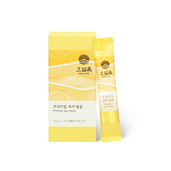 프리미엄 제주 벌꿀