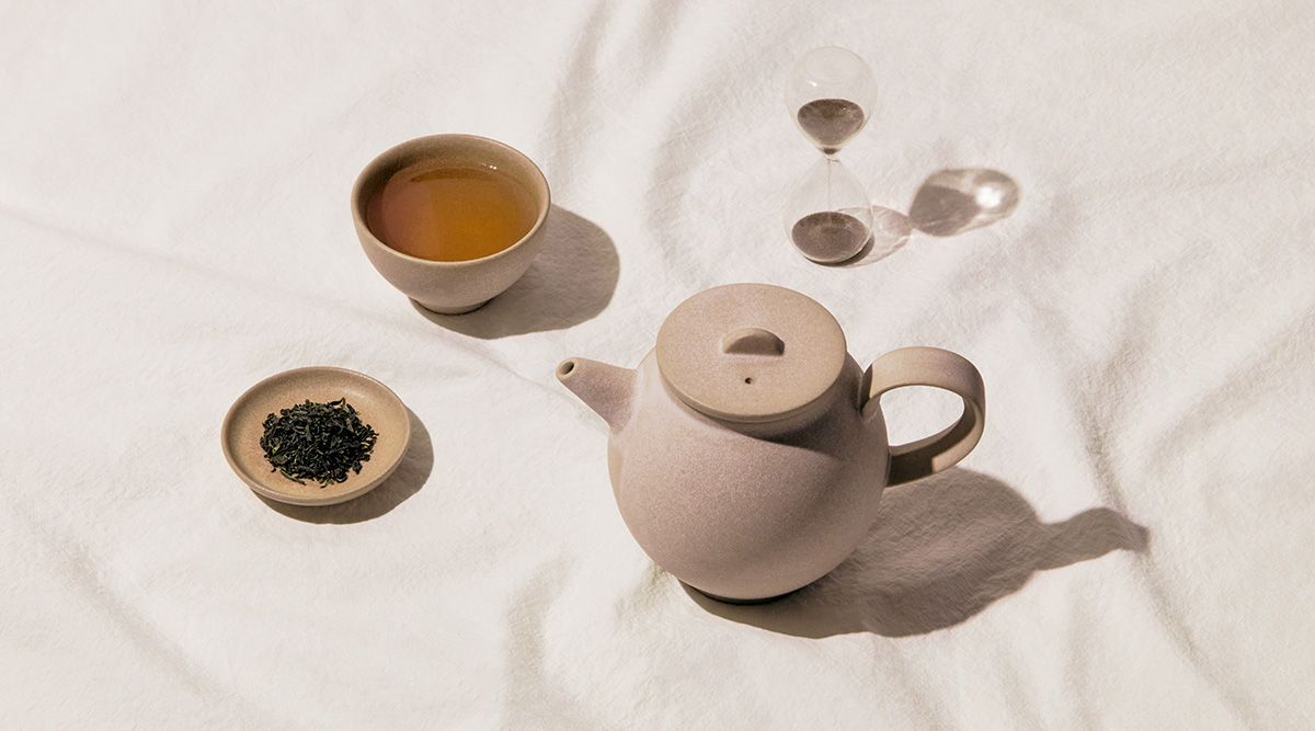 선선한 날씨, 따뜻하게 먹기 좋은 차 세트 추천🍵