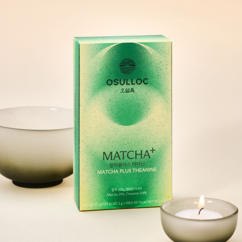 말차플러스 테아닌 3EA