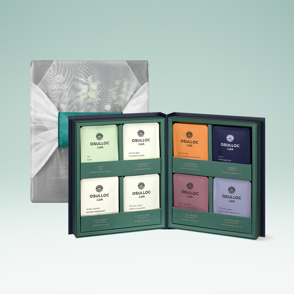 [보자기] 마스터 블렌드 8종 32입