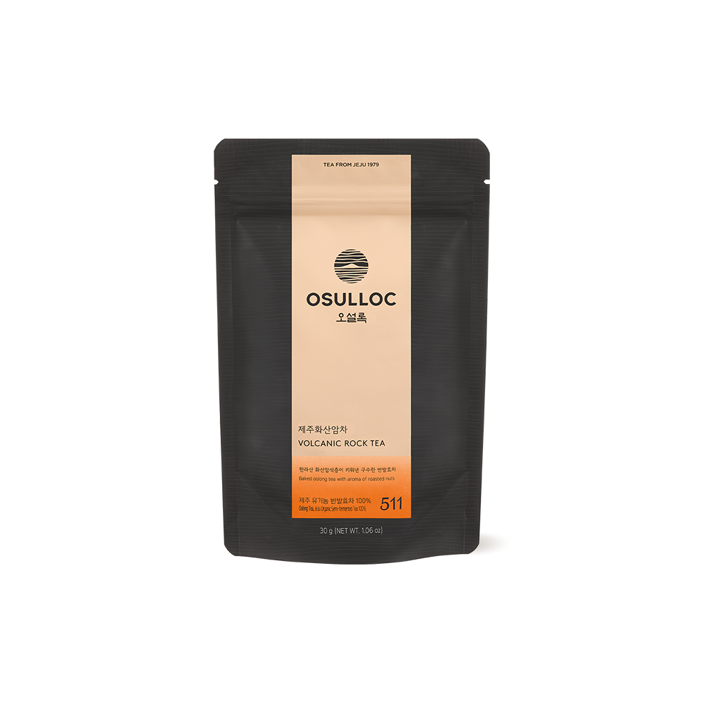 제주화산암차 30g