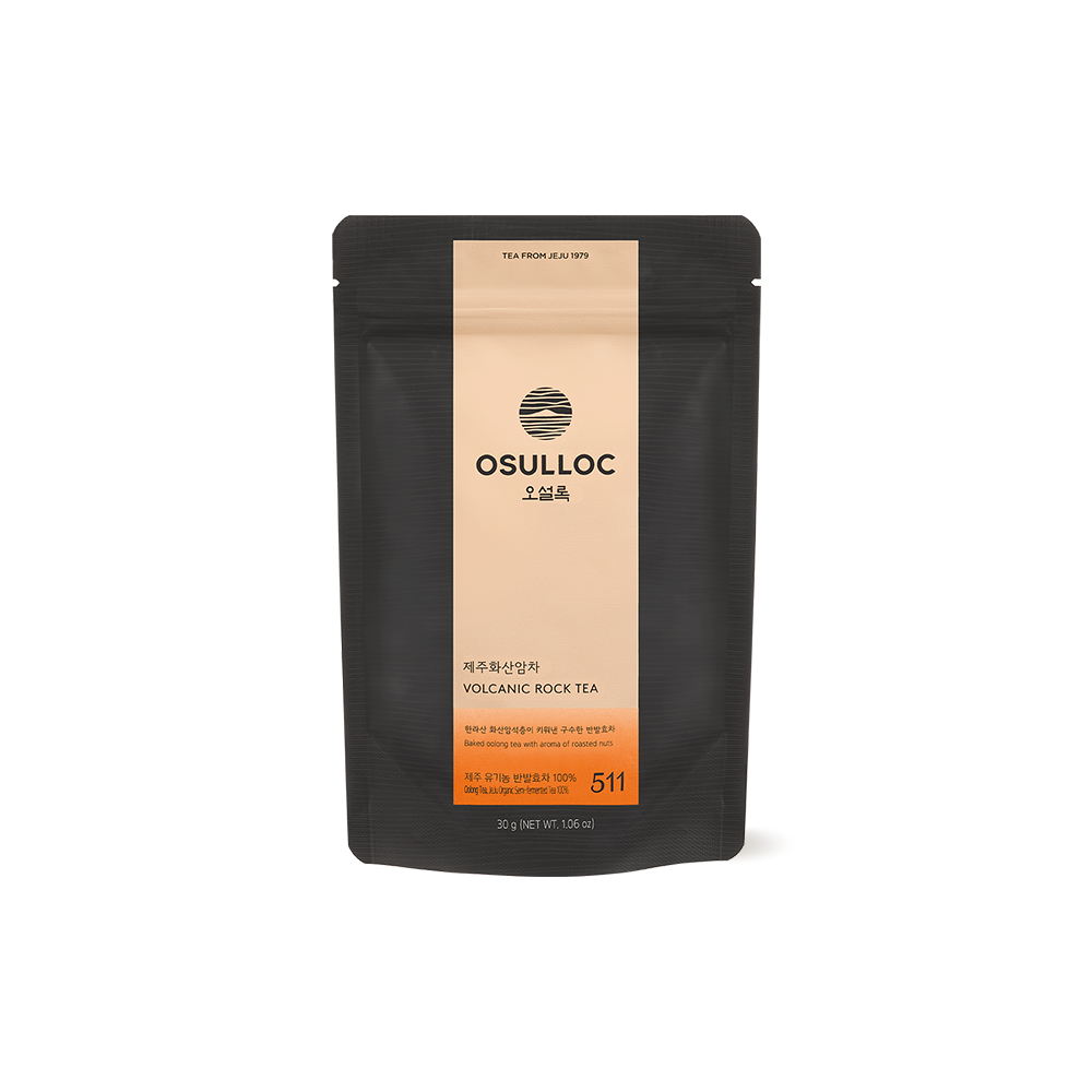 제주화산암차 30g