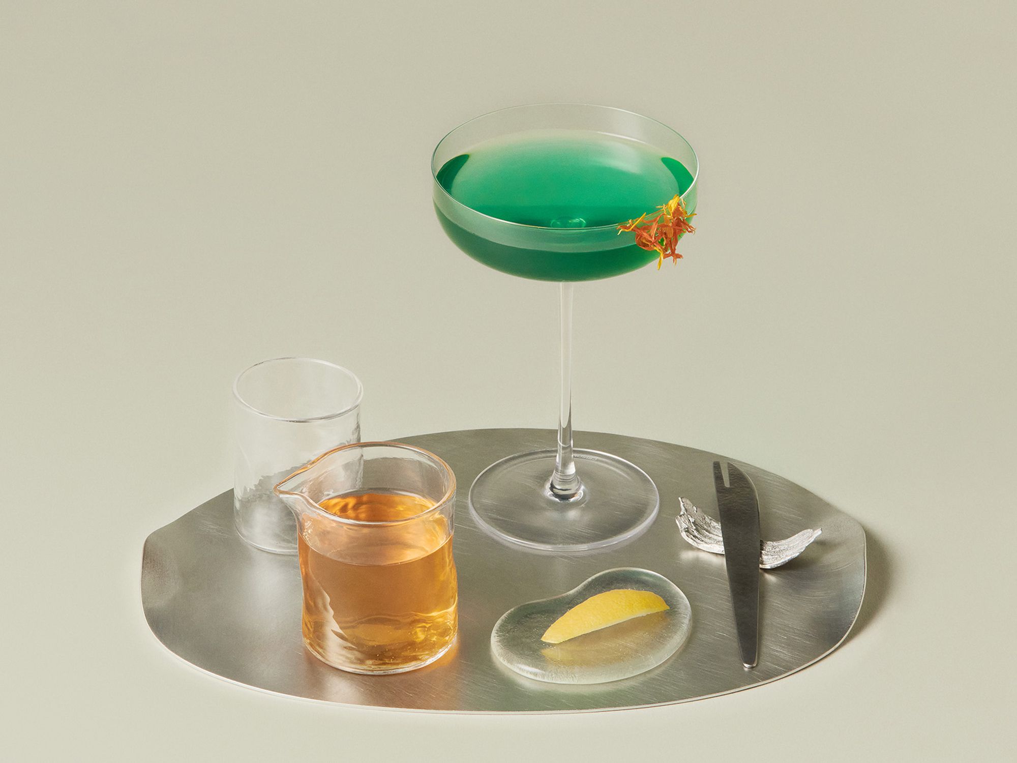 오설록 프리미엄 티코스