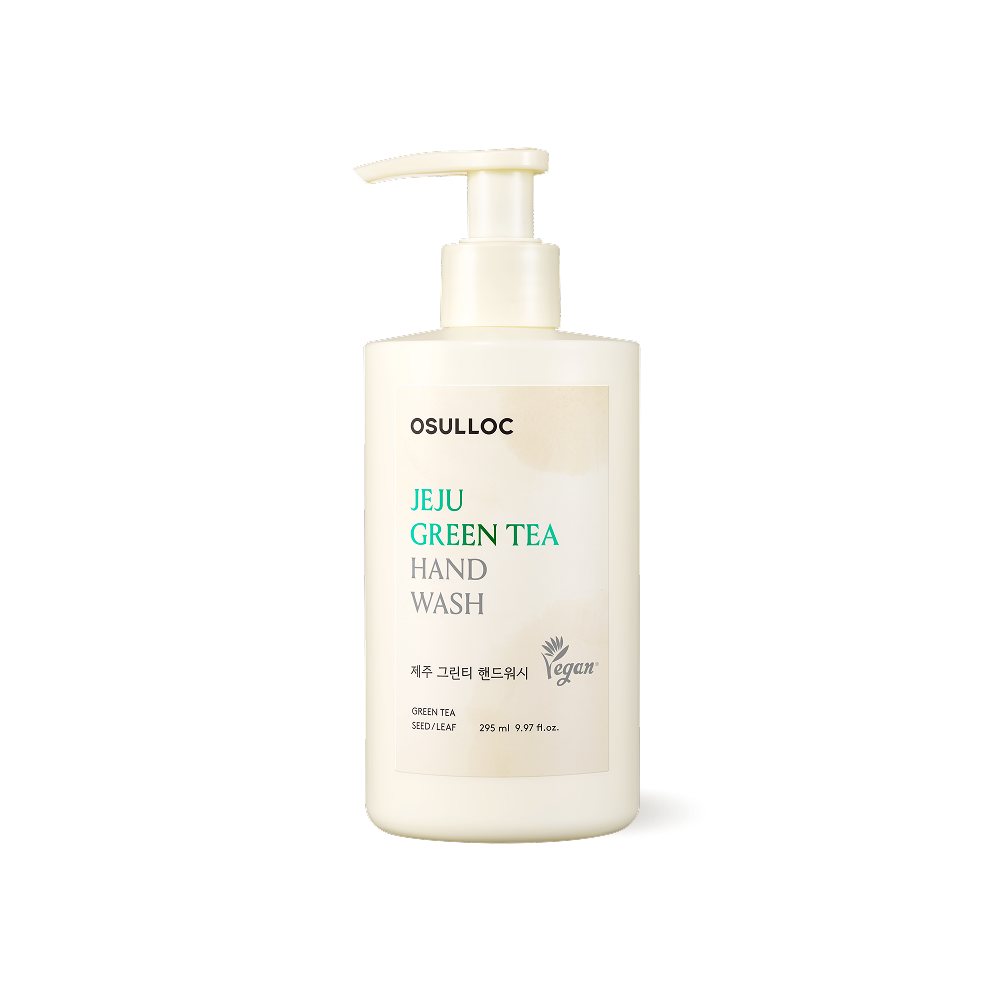 제주 그린티 핸드워시 295ml