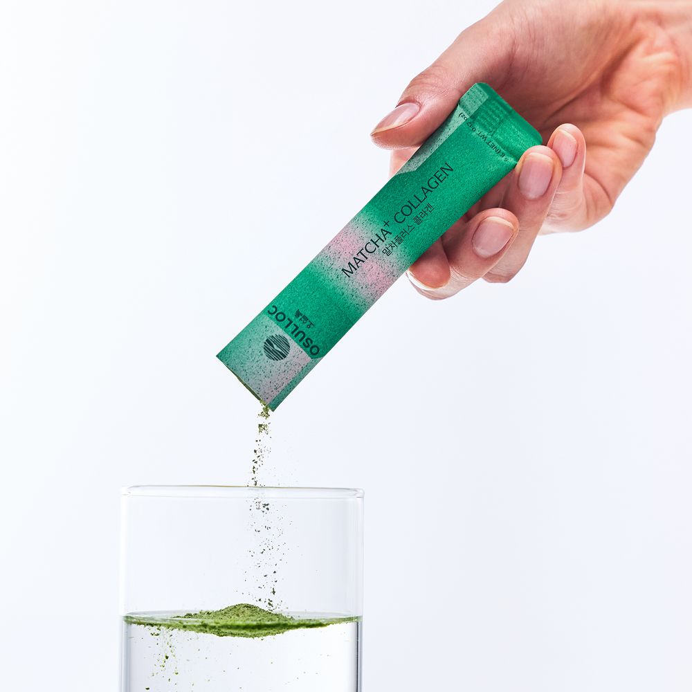 말차플러스 3종 (콜라겐, 프로바이오틱스, 테아닌)