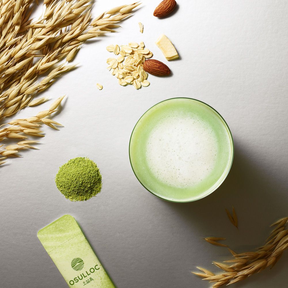 제주 말차 오트 블렌드 10입 3 SET