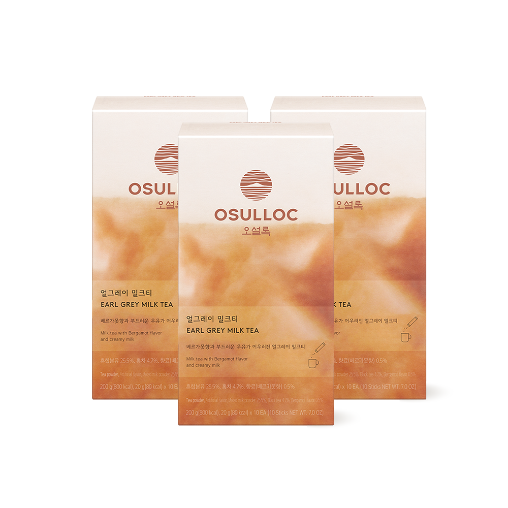 얼그레이 밀크티 10입 3 SET