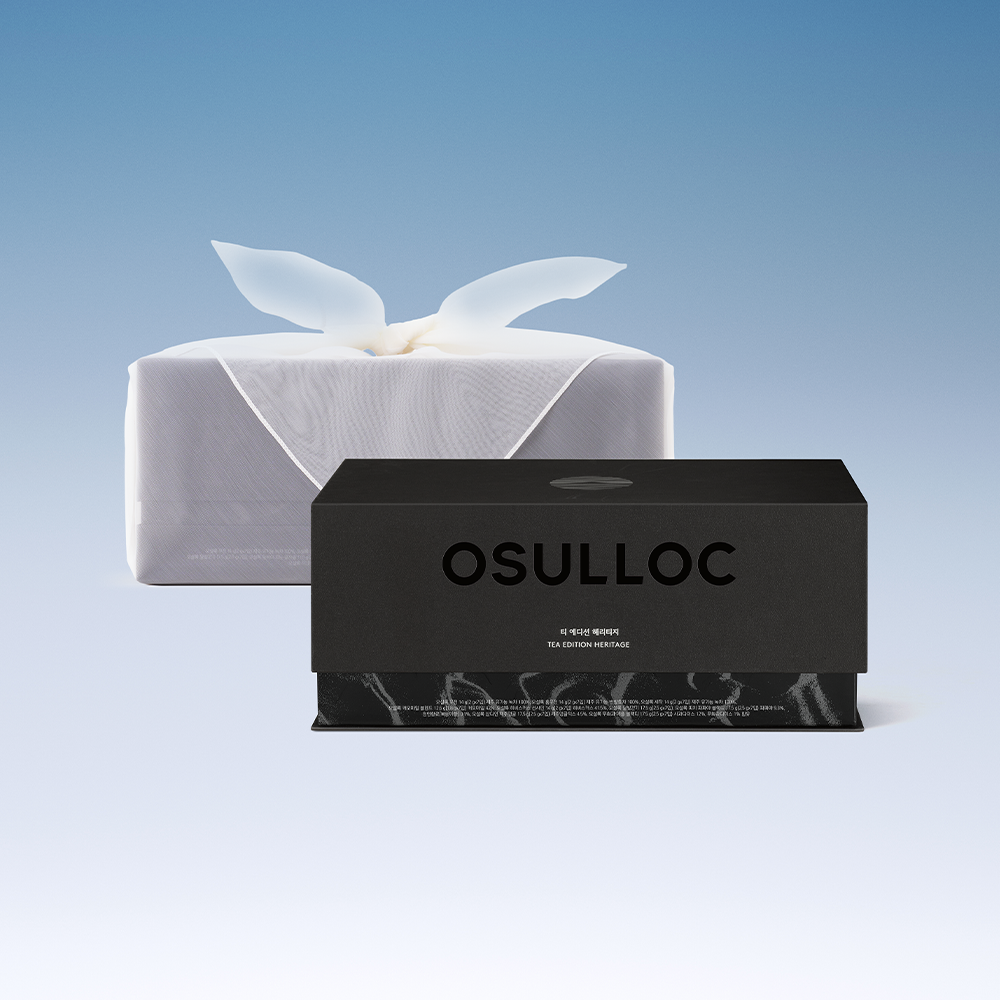 [보자기] 티 에디션 헤리티지 9종 63입