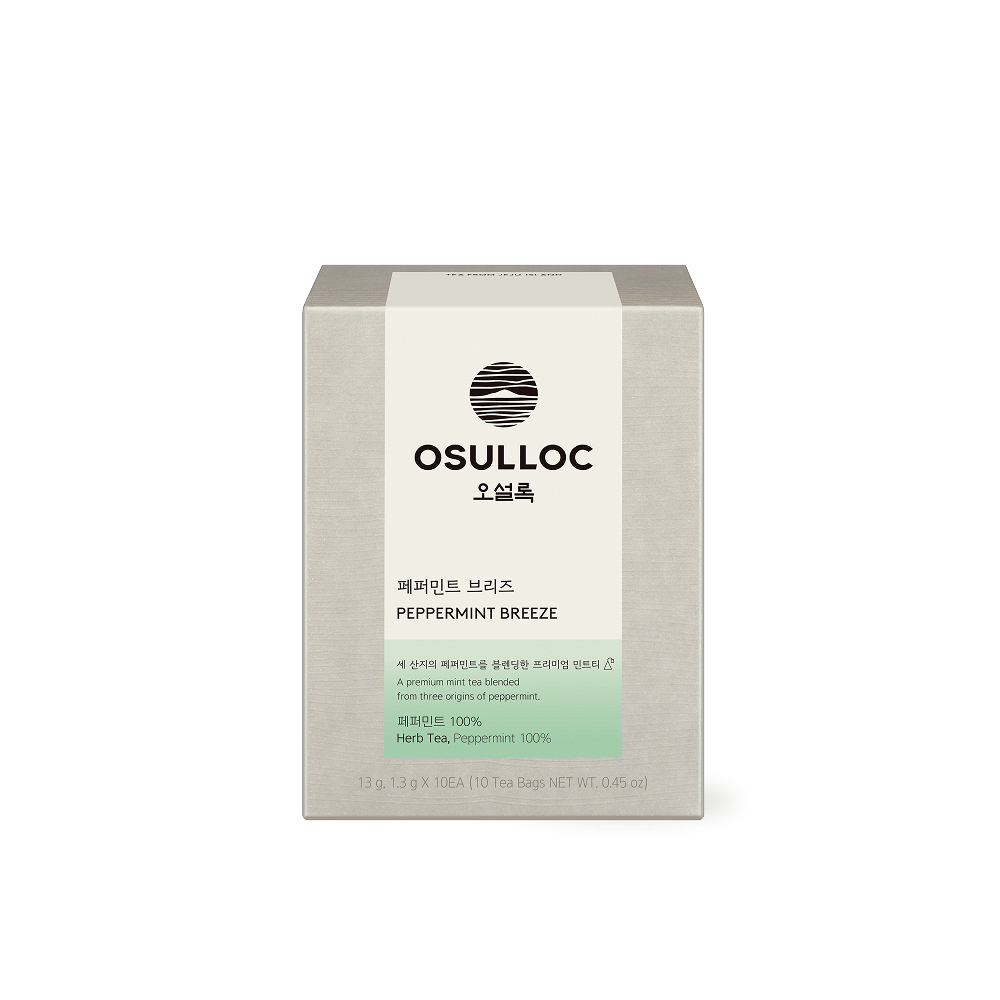 [무카페인] 페퍼민트 브리즈 10입